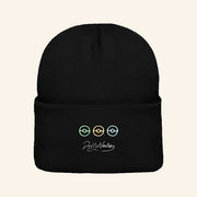 Pokemon Merch Pokemon X Dolly Noire Starters Beanie Unique Gifts For Friends - Lilybirchmarket