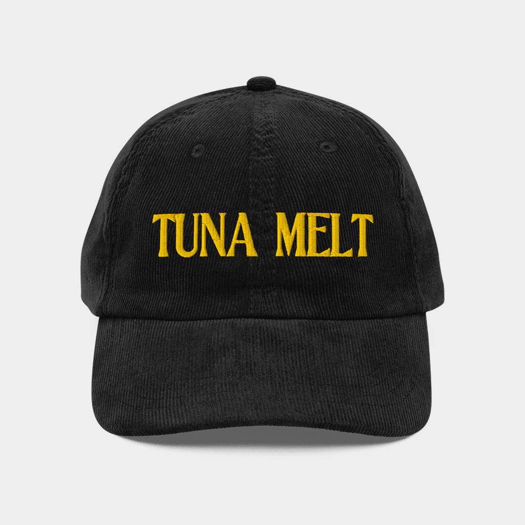 Polychrome Goods Merch Tuna Melt Embroidered Hat Heated Rivalry Merch Gifts For Fans - Lilybirchmarket