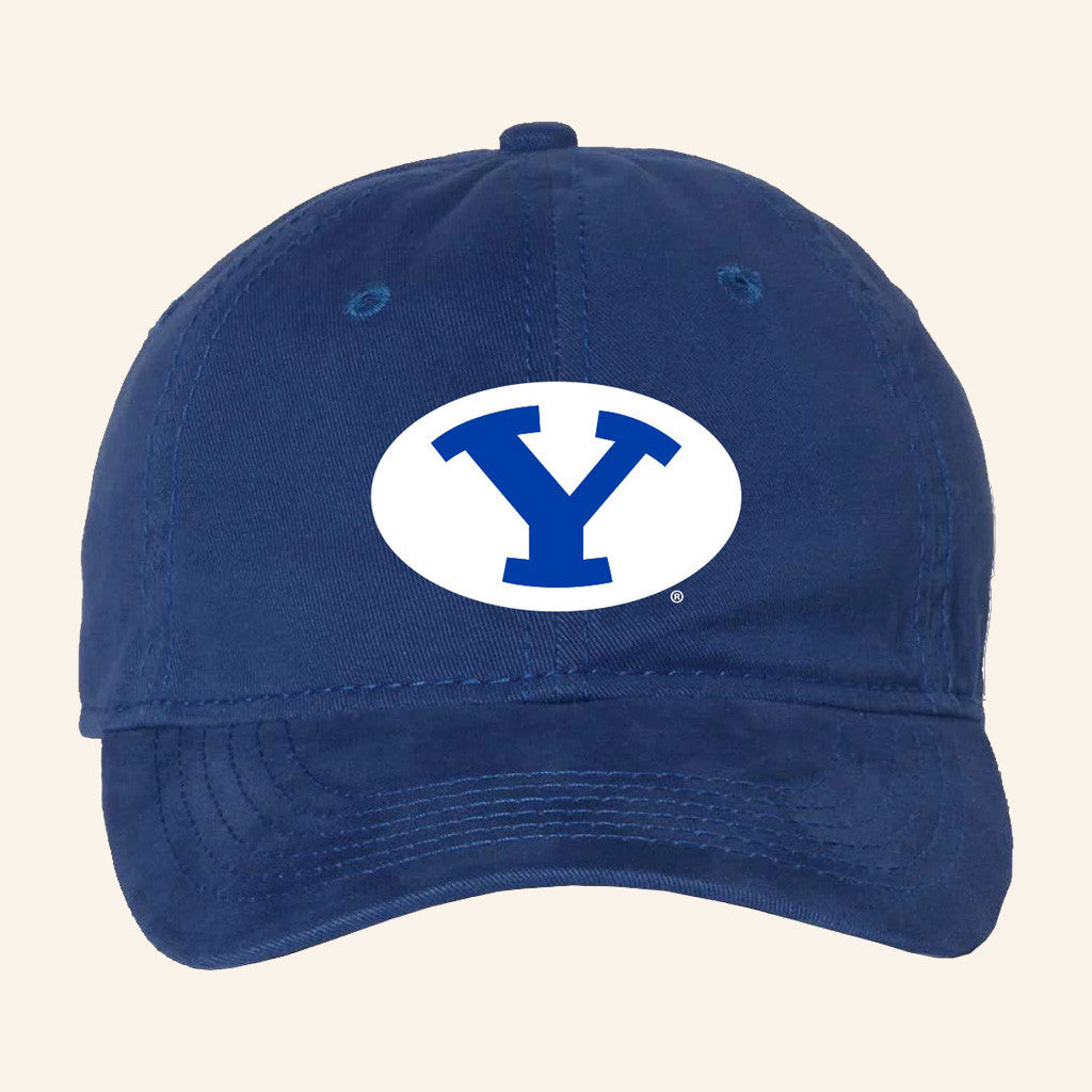 Pop Tarts Bowl Merch BYU Football Logo Hat Presents For Football Fans - Lilybirchmarket