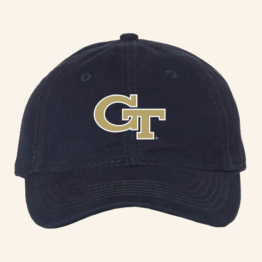 Pop Tarts Bowl Merch Georgia Tech Hat Best Gifts For Football Fans - Lilybirchmarket