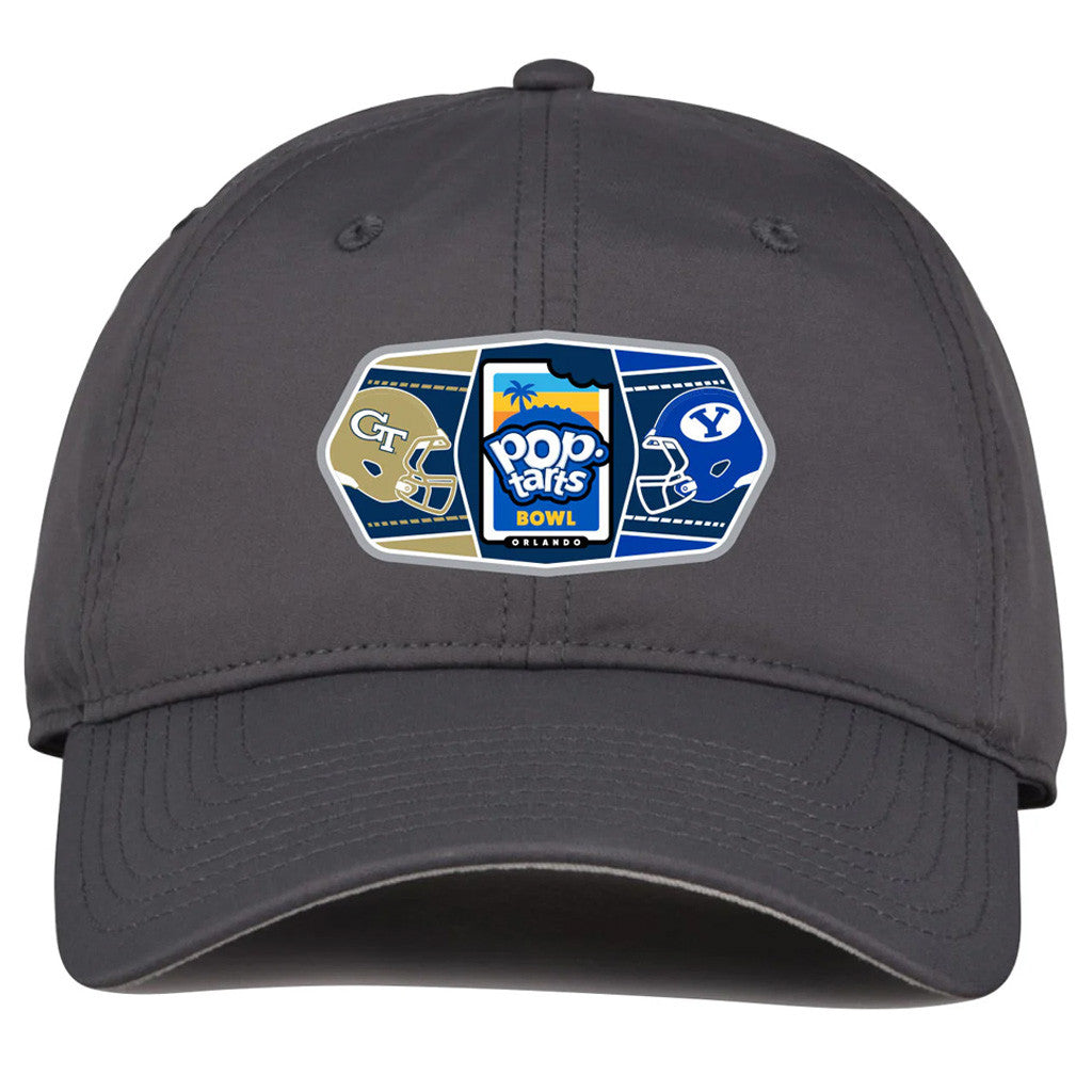 Pop Tarts Bowl Merch Yellow Jackets Vs Cougars 2025 Hat Gifts For Football Fan - Lilybirchmarket