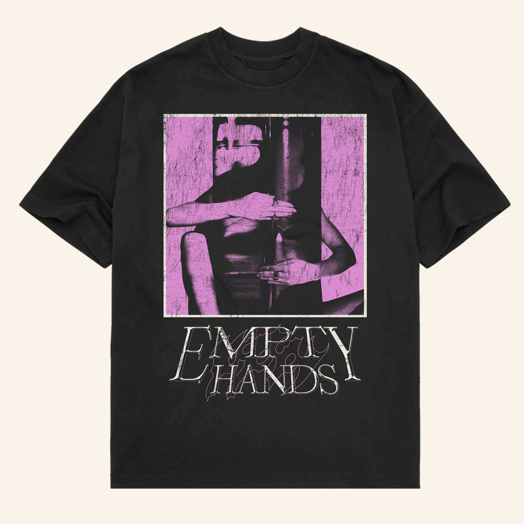 Poppy Empty Hands T-Shirt Poppy Merch Gifts Ideas For Boyfriend - Lily Birch Market