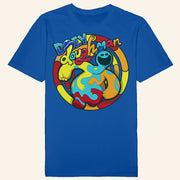 Poppy Playtime Merch Doey The Doughman T-Shirt Gifts Ideas For Brothers - Lily Birch Market