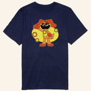 Poppy Playtime Merch DogDay T-Shirt Unique Gift For Boyfriend Birthday - Lily Birch Market