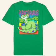 Poppy Playtime Merch Pianosaurus T-Shirt Gifts Ideas For Brothers - Lily Birch Market