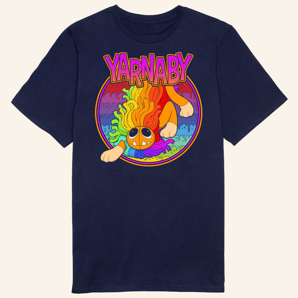 Poppy Playtime Merch Yarnaby Claw T-Shirt Unique Gifts For Brothers - Lily Birch Market