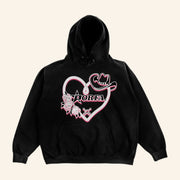 Porfa Merch Love Lasso Hoodie Christmas Gifts For Sister - Lilybirchmarket