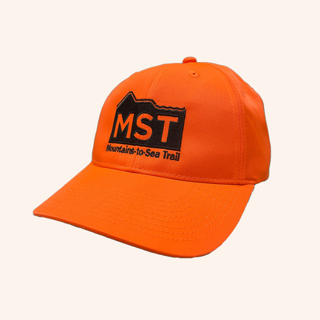 Port Merchandise Embroidered Mountains To Sea Trail MST Safety Hat Gifts For Brother - Lilybirchmarket