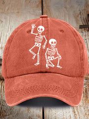 Portland Frog Resist Hat 8647 FDT Funny Skeleton Hat Anti ICE Gifts For Him - Lilybirchmarket