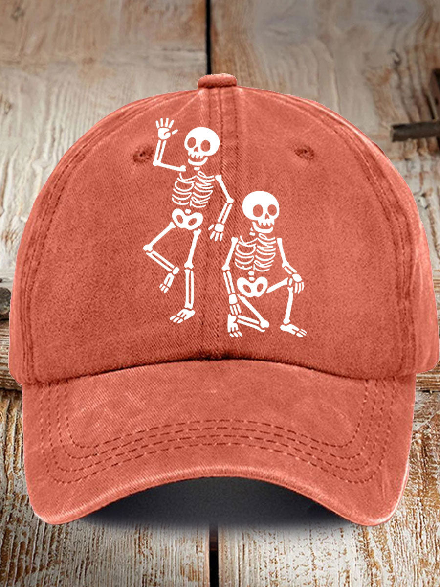 Portland Frog Resist Hat 8647 FDT Funny Skeleton Hat Anti ICE Gifts For Him - Lilybirchmarket