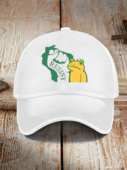 Portland Frog Resist Hat Anti Fascism Frog Hat No'Kings Merch Gifts For Him Her - Lilybirchmarket