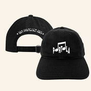 Portola Merch Embroidered Portola 2025 Hat Best Gifts For Him - Lilybirchmarket