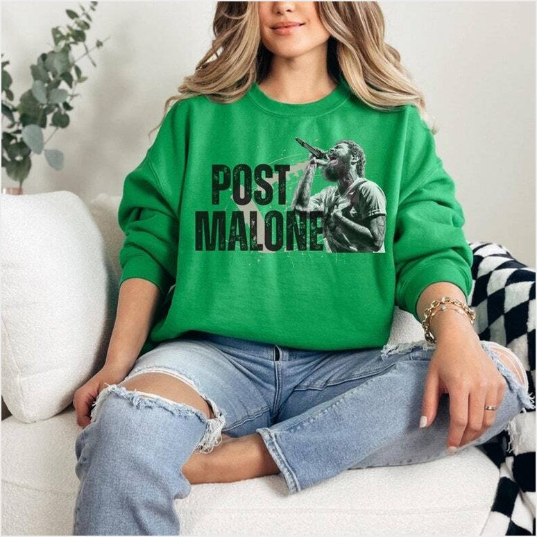 Post Sweatshirt Country Music Festival Shirt Gifts For Brother Merch Clothing - Lilybirchmarket