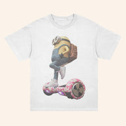 Postmodern Merch Minion Hoverboard Shirt Birthday Ideas For Husband - Lily Birch Market