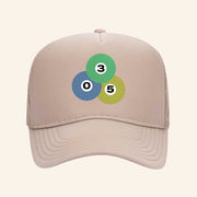 Pouya Merch 305 Trucker Hat Best Gifts For Rapper Fans - Lilybirchmarket