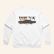 Pouya Merch Dying Slowly Sweatshirt Christmas Gifts For Dad - Lilybirchmarket
