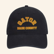 Pouya Merch Embroidered Gator Dade County Dad Hat Christmas Gifts For Husband - Lilybirchmarket