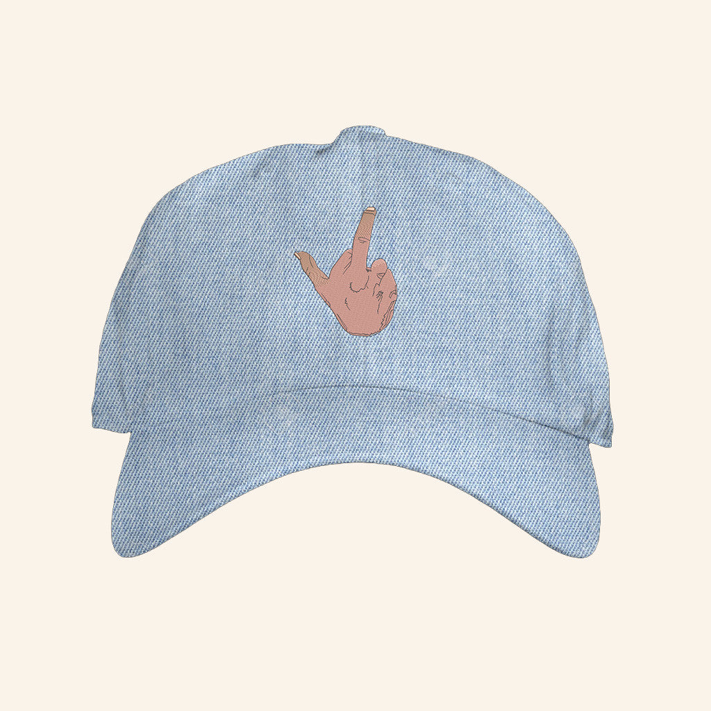 Pouya Merch F Off Dad Hat Christmas Gifts For Brother - Lilybirchmarket