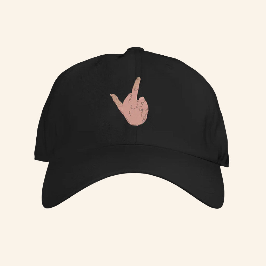 Pouya Merch F Off Dad Hat Christmas Gifts For Husband - Lilybirchmarket