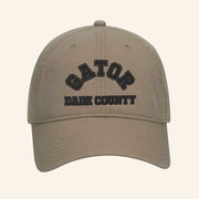Pouya Merch Gator Dade County Hat Embroidered Gift For Father - Lilybirchmarket