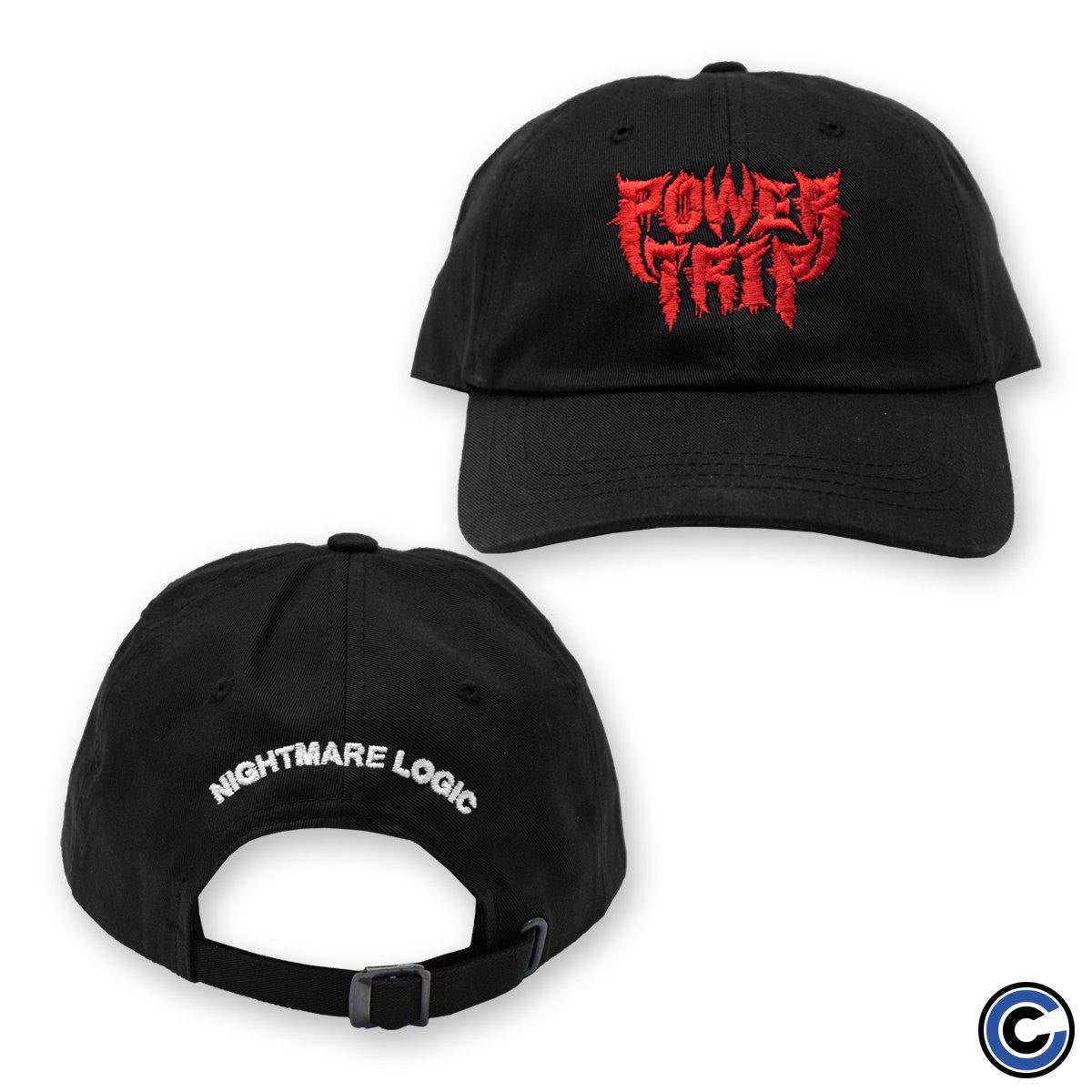 Power Trip Nightmare Logic Hat Gifts For Her - Lilybirchmarket