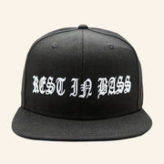 Praiseche Merch Rest In Bass Merch Embroidered Hat Gifts For Boyfriend - Lilybirchmarket