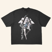 Prestige Merch Supply Merch Kaine's Lunar Tear T-Shirt Presents For Sister - Lily Birch Market