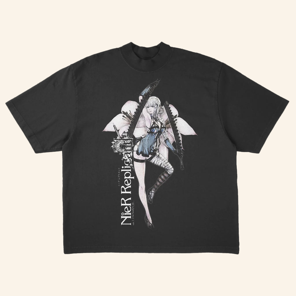 Prestige Merch Supply Merch Kaine's Lunar Tear T-Shirt Presents For Sister - Lily Birch Market