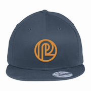 Pretty Lights Merch Badge Logo Snapback Hat Embroidered Gifts For Husband - Lilybirchmarket