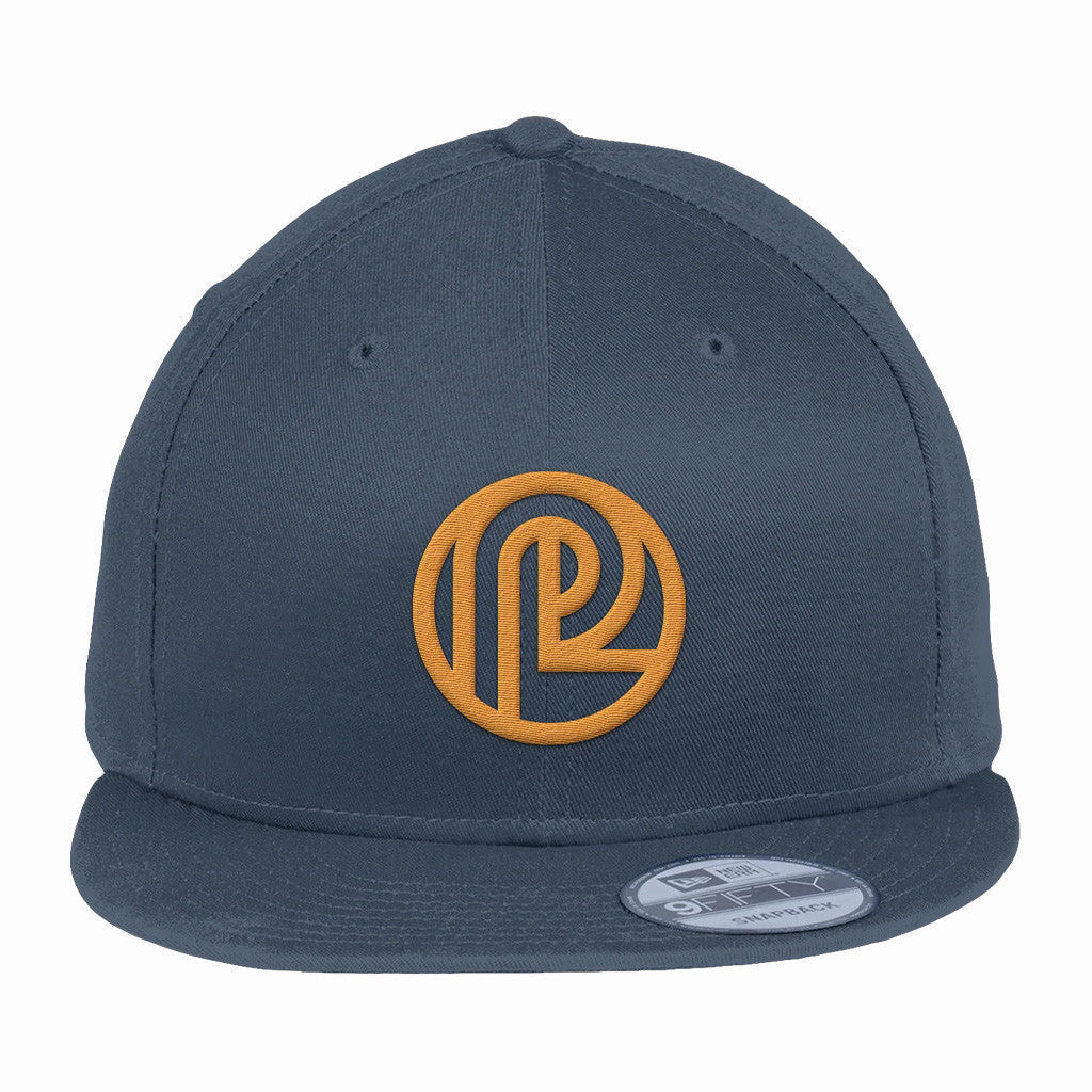 Pretty Lights Merch Badge Logo Snapback Hat Embroidered Gifts For Husband - Lilybirchmarket
