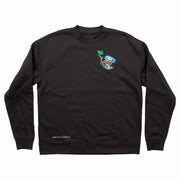 Pretty Lights Merch Check Your Vector Crewneck Sweatshirt Present For Husband - Lilybirchmarket