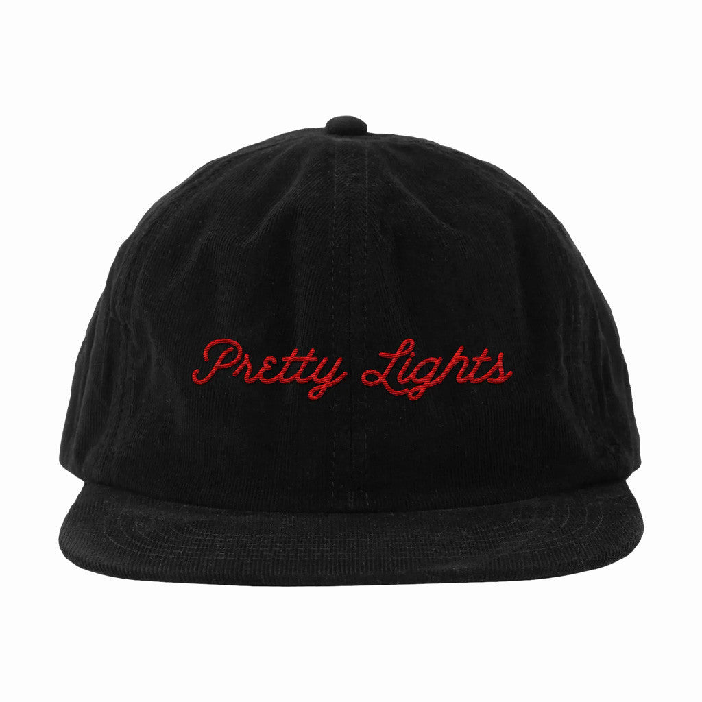 Pretty Lights Merch Embroidered Snapback Hat Gifts For Friends - Lilybirchmarket