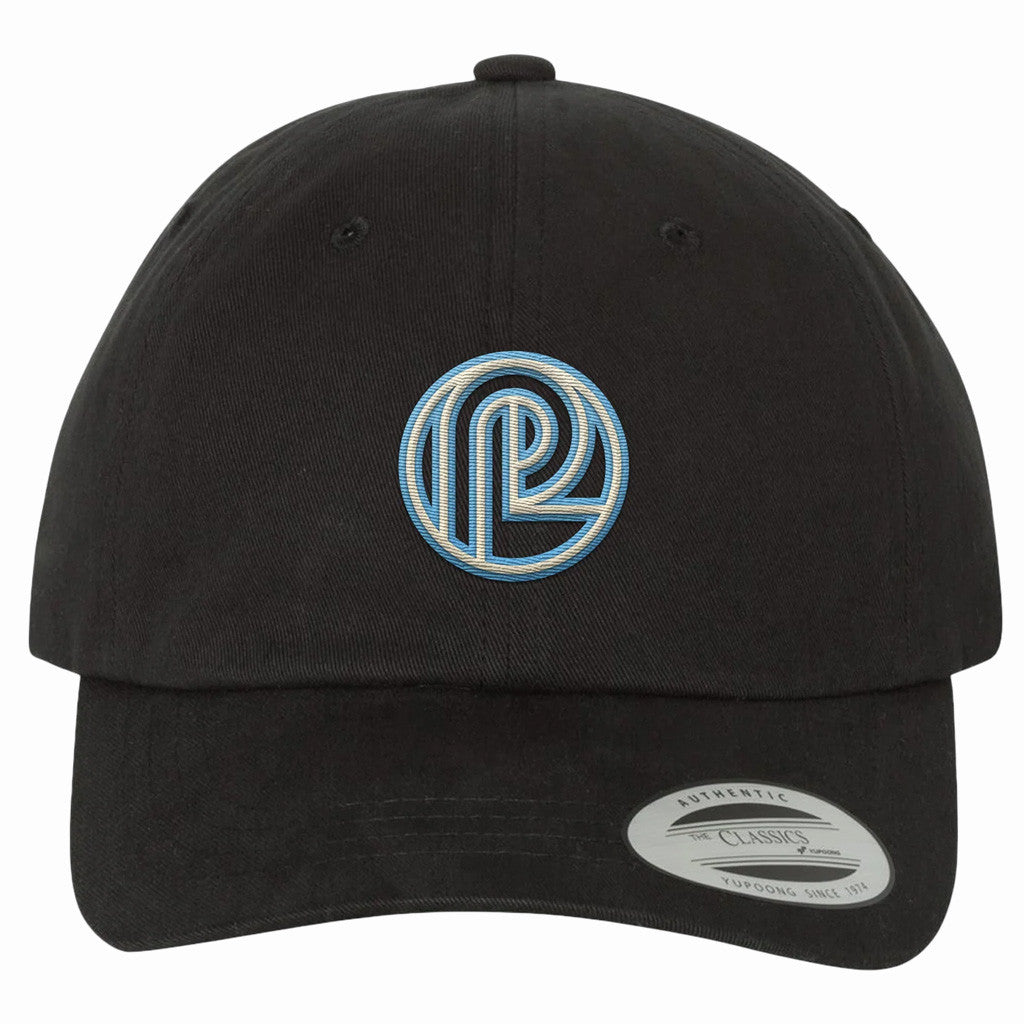 Pretty Lights Merch Monogram Embroidered Hat Gifts For Boyfriend - Lilybirchmarket