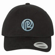 Pretty Lights Merch Monogram Embroidered Hat Gifts For Boyfriend - Lilybirchmarket
