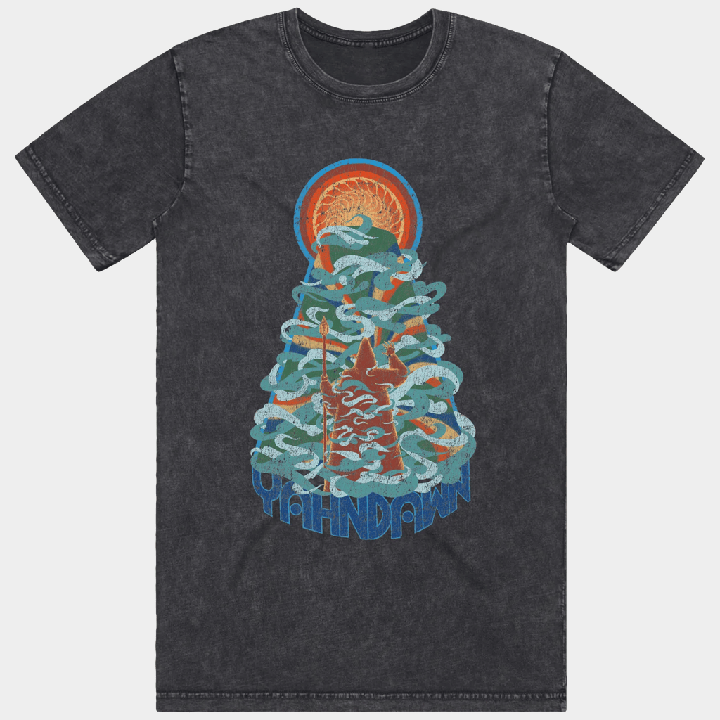 Pretty Lights Merch Path To Enlightenment Wash T-Shirt Cool Gifts For Music Lovers - Lily Birch Market