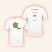 Prince Merch Around The World In A Day Balloon Boy White T-Shirt Gifts For Son - Lily Birch Market