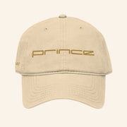 Prince Merch Prince Hit N Run Embroidered Hat Birthday Gifts For Music Lovers - Lilybirchmarket