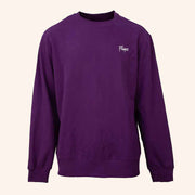 Prince Merch Prince Purple Sweatshirt Christmas Gift Ideas For Sister - Lilybirchmarket