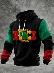 Product Of Black History Hoodie African American Pride Apparel Black History Month Gifts - Lilybirchmarket
