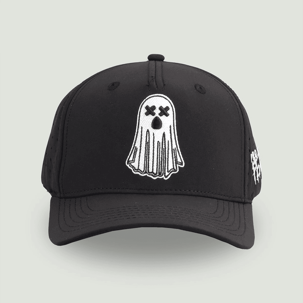 Project Fear Merch GHOST XX Hat Top Father's Day Gifts For Horror Fans - Lilybirchmarket