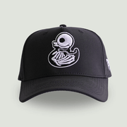 Project Fear Merch Skellie Duck Embroidered Hat Perfect Father's Day Gifts For Horror Lovers - Lilybirchmarket