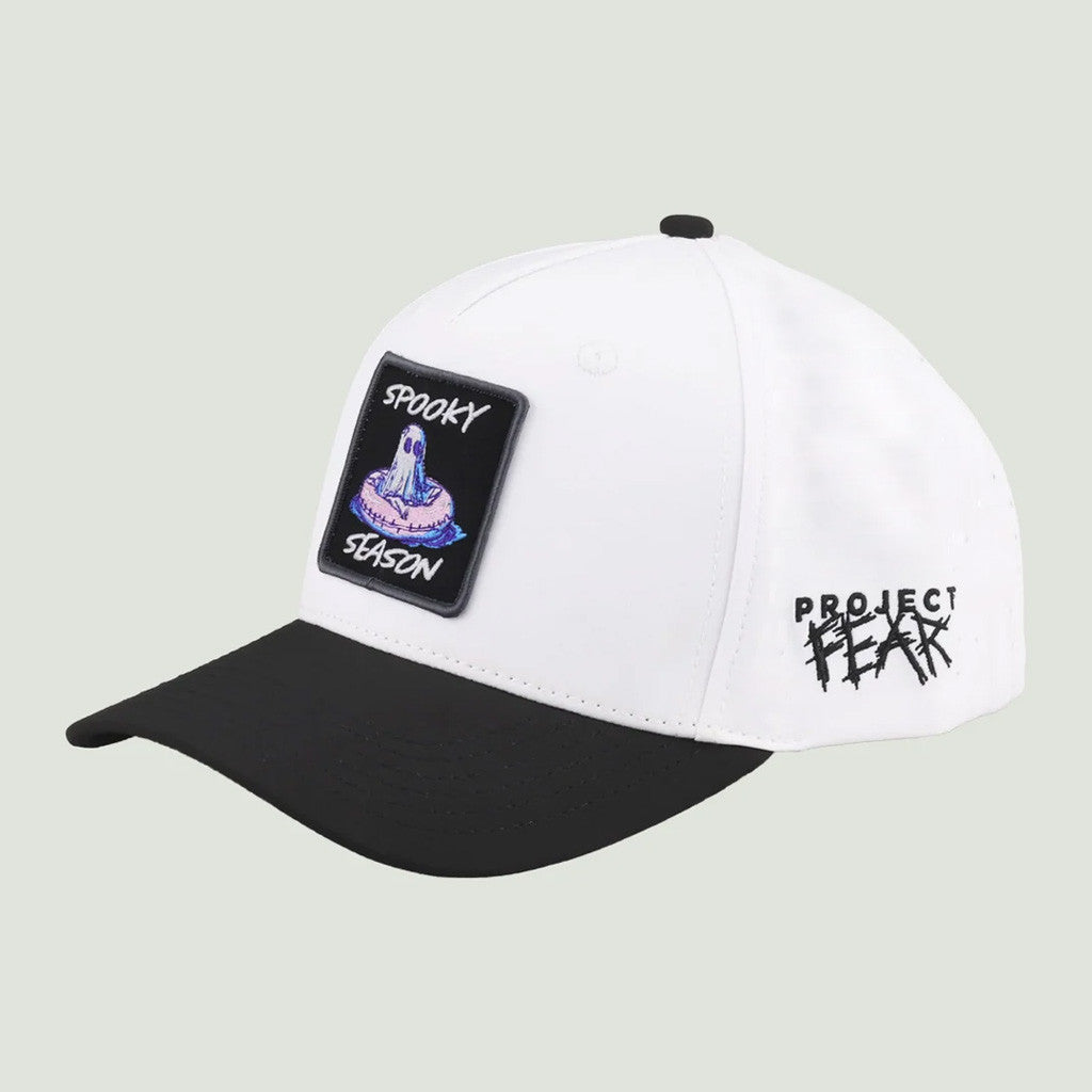 Project Fear Merch Spooky Summer Embroidered Hat Gifts For Halloween - Lilybirchmarket