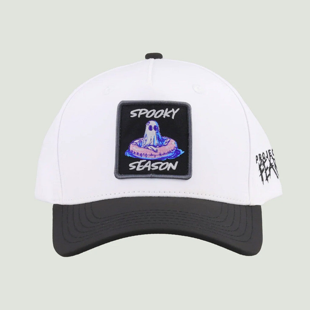 Project Fear Merch Spooky Summer Embroidered Hat Gifts For Halloween - Lilybirchmarket