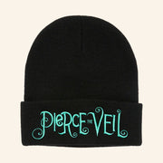 PTV Merch Selfish Machines Logo Beanie Embroidered Pierce The Devil Hat Gift For Fans - Lilybirchmarket
