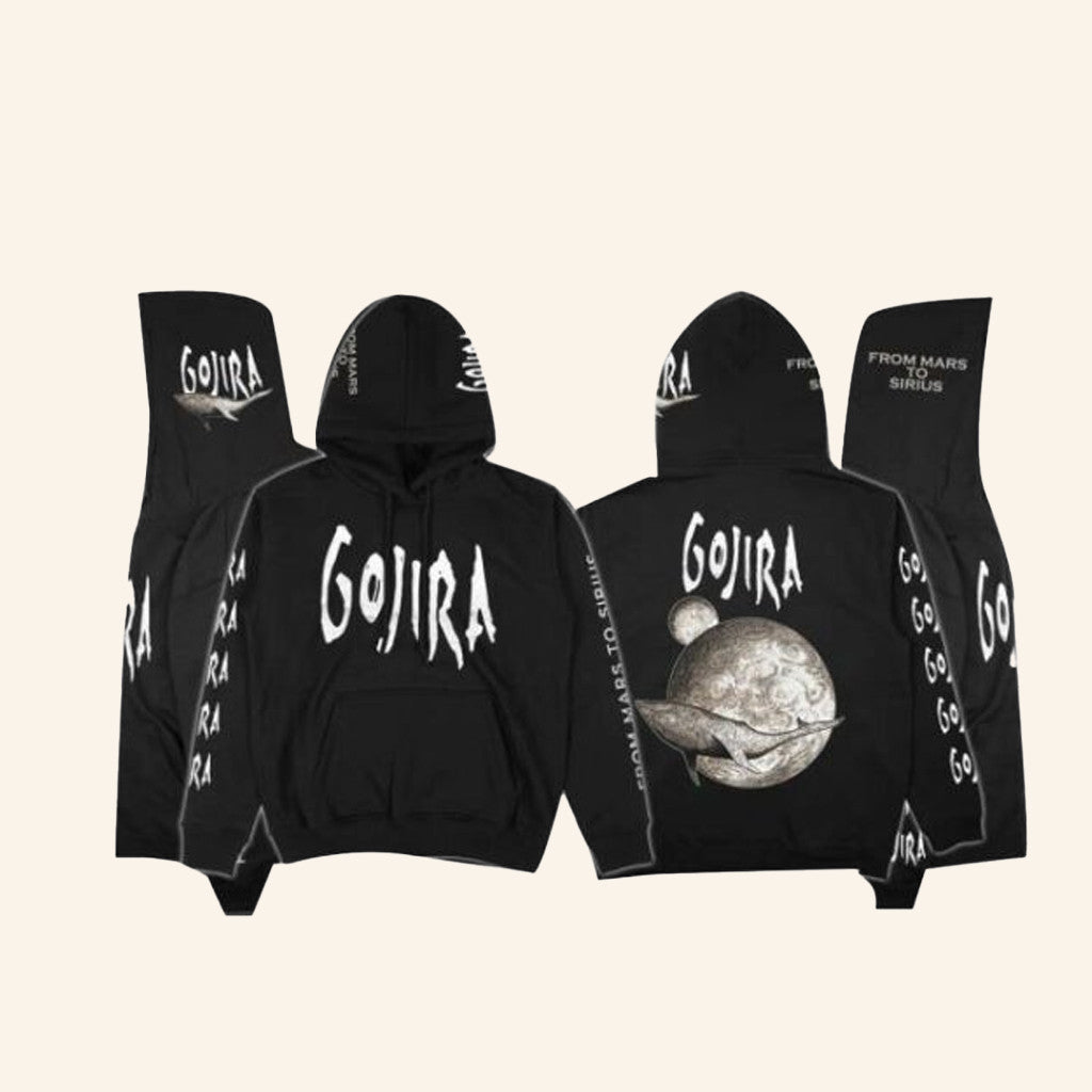 Pull The Plug Patches Merch Gojira From Mars To Sirius Deluxe Hoodie Gifts For Dudes - Lilybirchmarket