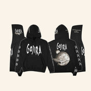Pull The Plug Patches Merch Gojira From Mars To Sirius Deluxe Hoodie Gifts For Dudes - Lilybirchmarket