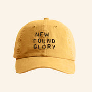 Pure Noise Merch Embroidered New Found Glory Hat Christmas Gift Ideas For Friends - Lilybirchmarket