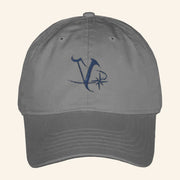 Quadeca Merch Quadeca Vanisher Embroidered Grey Hat Gifts For Dad - Lilybirchmarket