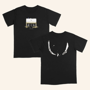 Quadeca Merch Vanisher Black T-Shirt Gifts For Friends - Lily Birch Market