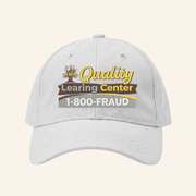 Quality Learing Center 1 800 Fraud Hat Funny Minnesota Ball Cap Gifts For Friends - Lilybirchmarket